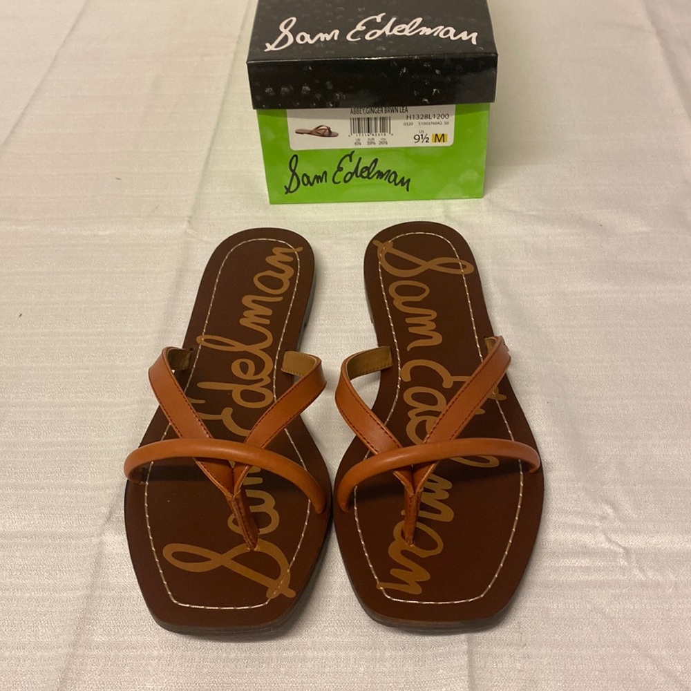 Sam Edelman Abbey Flip Flop